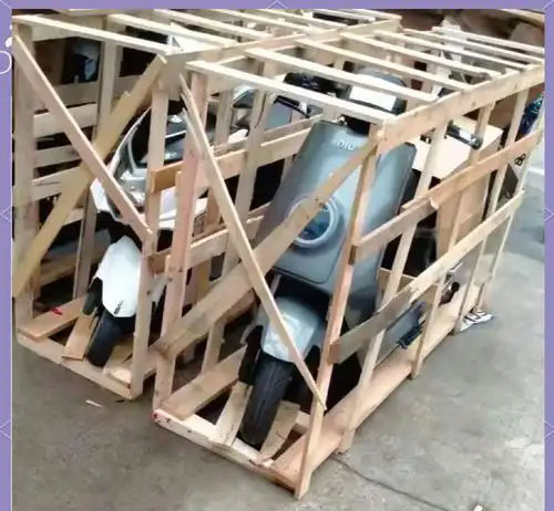 万源电动车运输